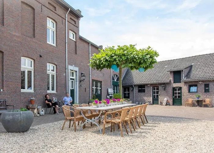 Woonboerderij Peters Alojamento de Acomodação e Pequeno-almoço Horn