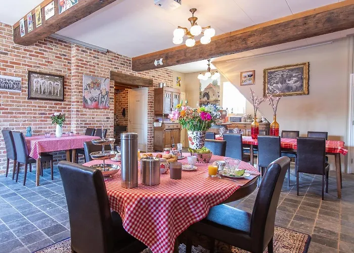 Woonboerderij Peters Horn