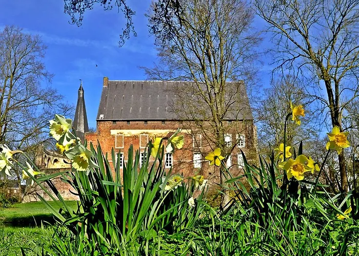 Woonboerderij Peters Bed and breakfast 4*