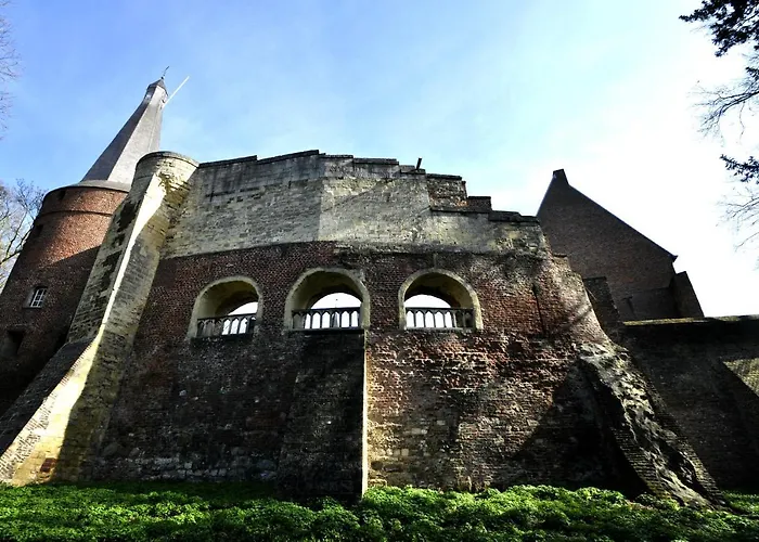 Woonboerderij Peters Alojamento de Acomodação e Pequeno-almoço Horn
