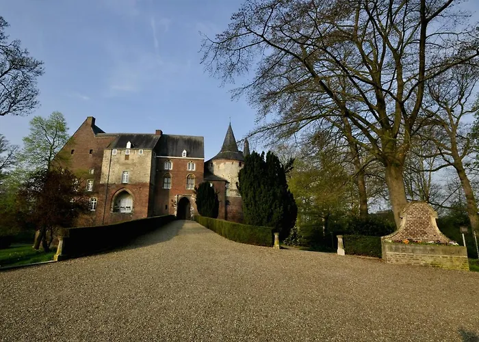 Woonboerderij Peters Bed and breakfast Horn