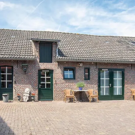 Woonboerderij Peters 4* Horn