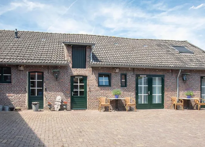 Woonboerderij Peters 4* Horn
