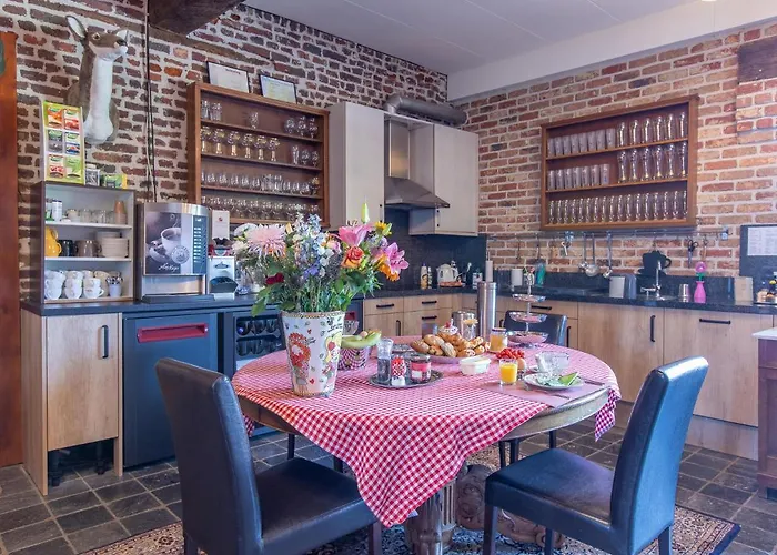 Woonboerderij Peters Horn